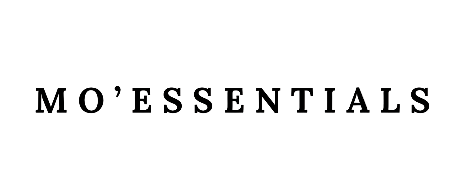 Mo' Essentials  logo